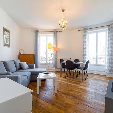Apartamento Le Rouina Eiffel Dijon Exterior foto