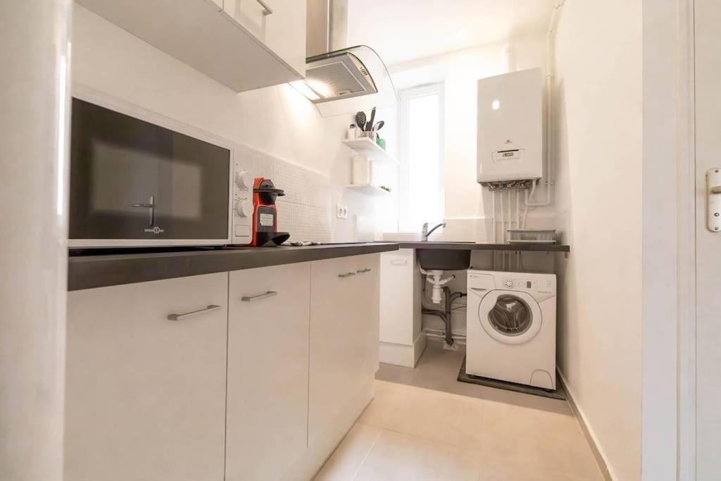 Le Rouina Eiffel Apartment *
