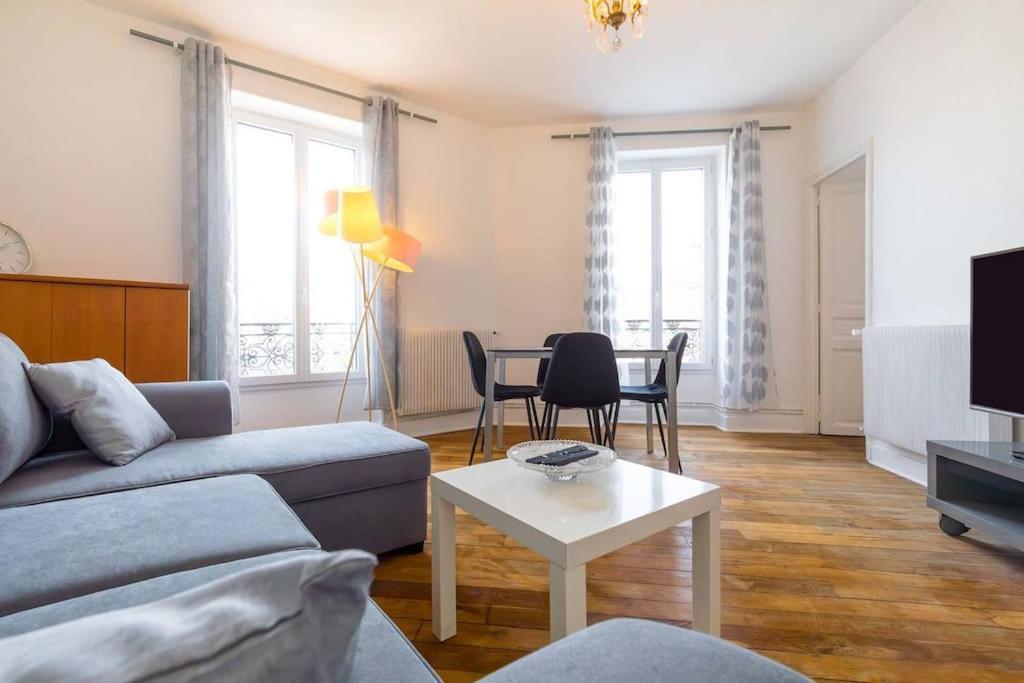 Apartment Le Rouina Eiffel