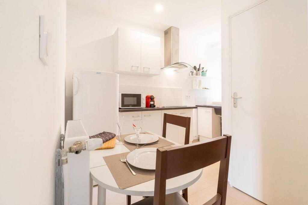 Le Rouina Eiffel Apartment