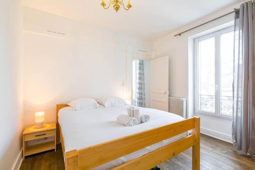 Le Rouina Eiffel Apartment