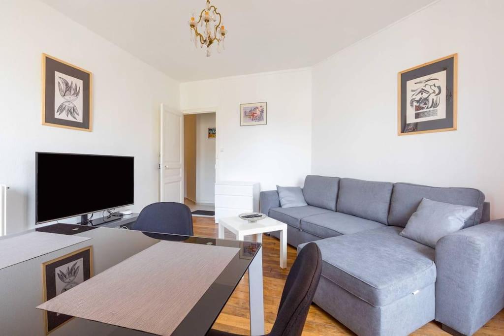 Le Rouina Eiffel Apartment Dijon