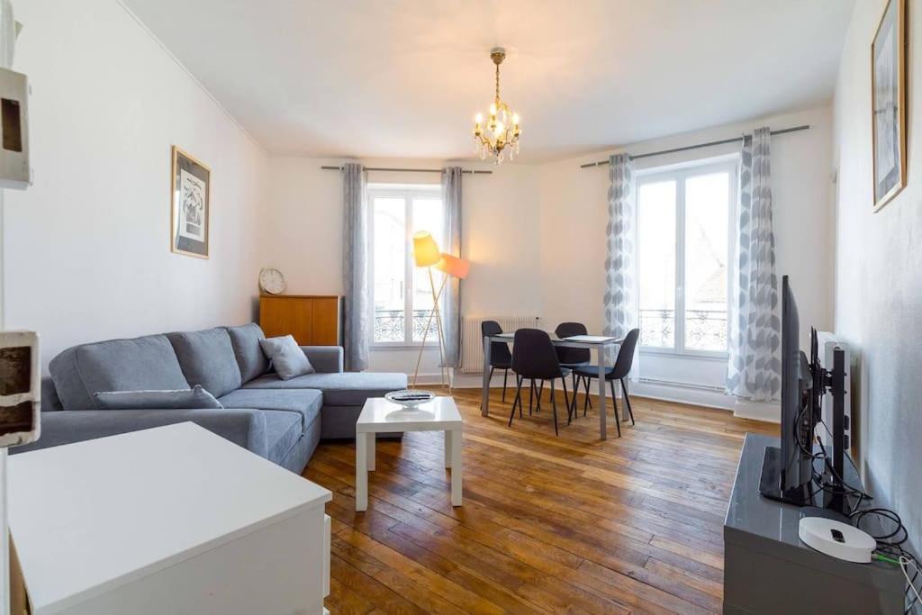 Apartment Le Rouina Eiffel
